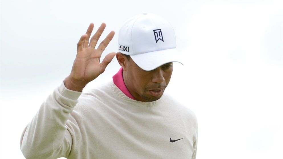 Tiger Woods