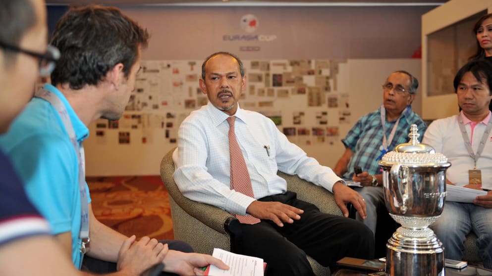 Datuk Mohamed Razeek Md Hussain, Chief Operating Officer, DRB-HICOM 