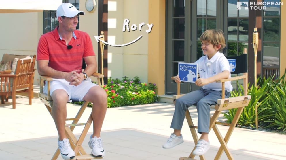 Rory and Billy go head-to-head