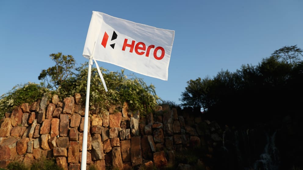 Hero Indian Open