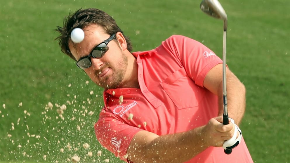 Graeme McDowell