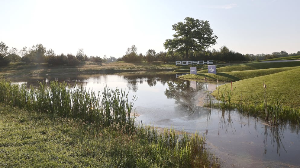 Green Eagle Golf Courses