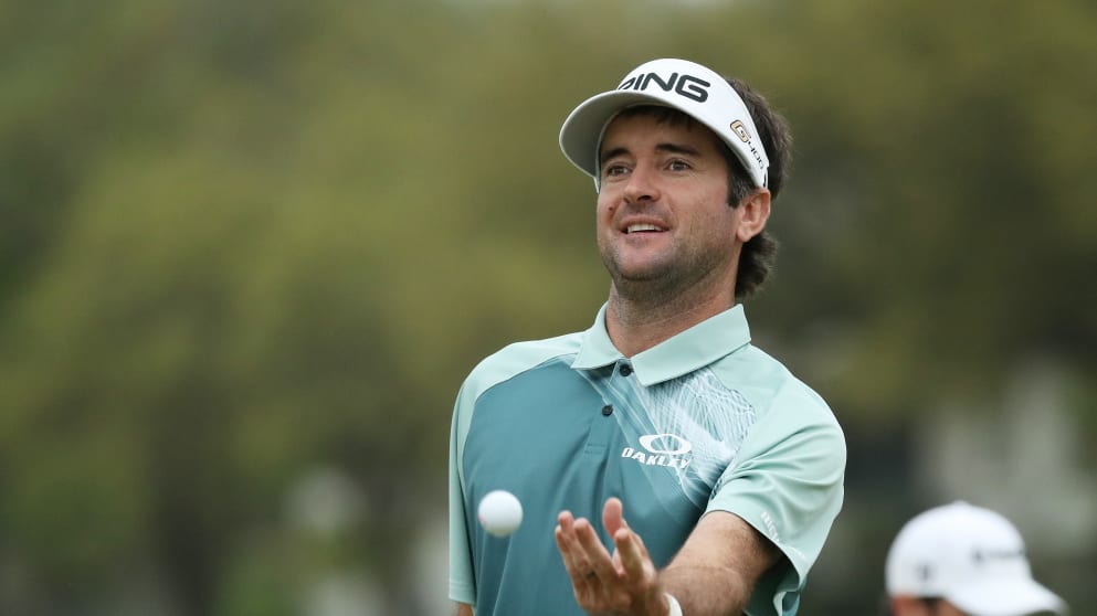 Bubba Watson