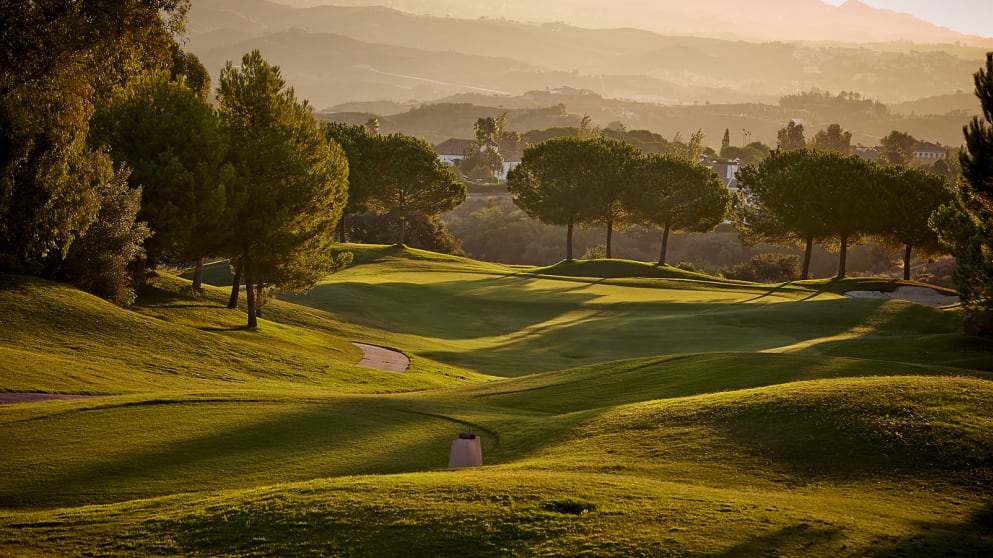 La Cala Resort Asia Course hole 11