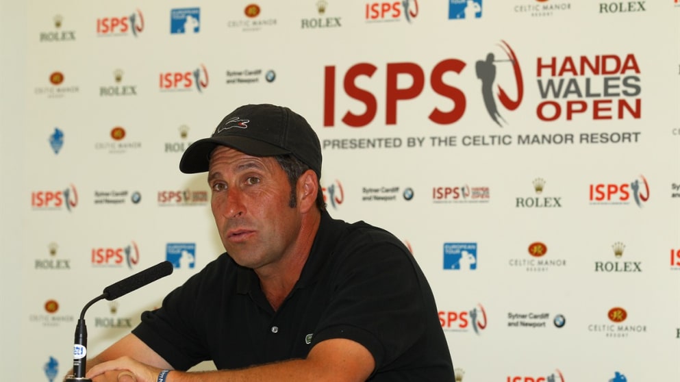 Jose Maria Olazabal