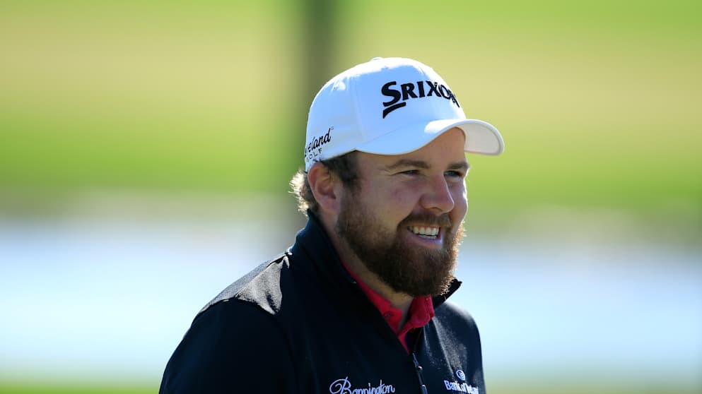 Shane Lowry
