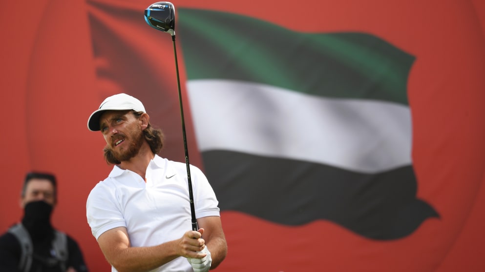Tommy Fleetwood