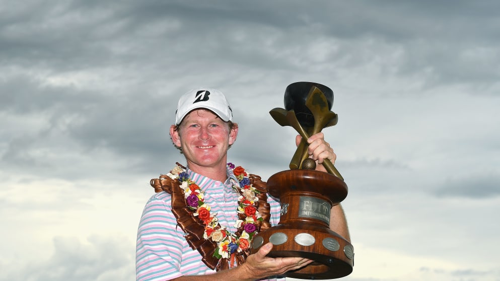 Brandt Snedeker