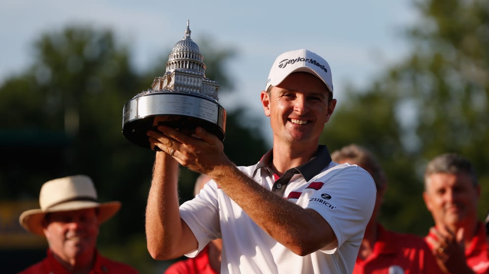Justin Rose