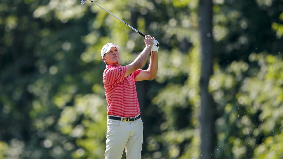 Steve Stricker (credit USGA/Michael Reaves) 