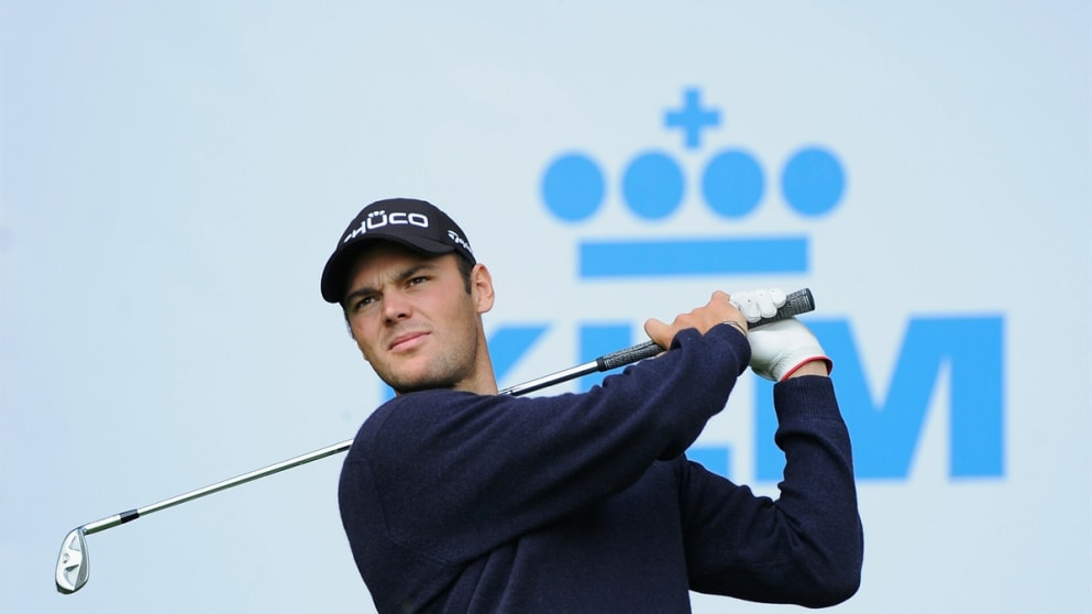 Martin Kaymer