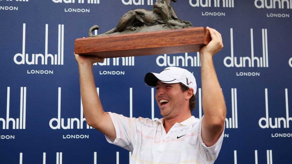 Alfred Dunhill Championships - Round Four