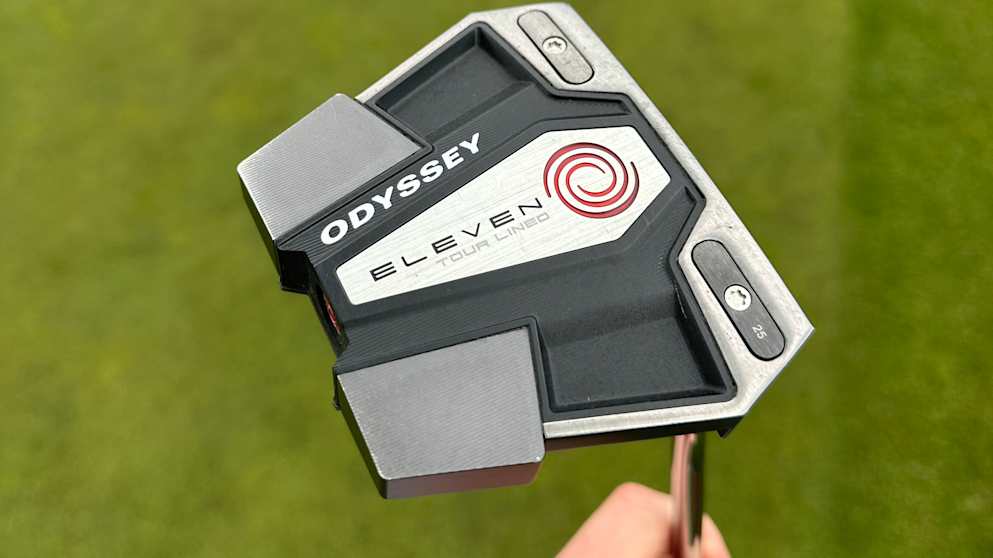 Paul Waring_Soudal Open_May 2024_Odyssey Eleven Tour Lined (2)