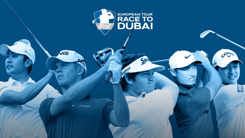 The race for Rookie of the Year title