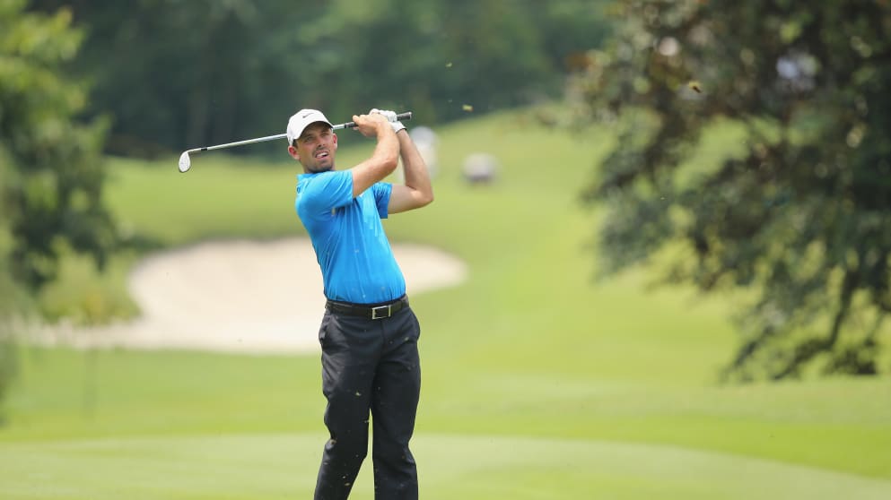 Charl Schwartzel 