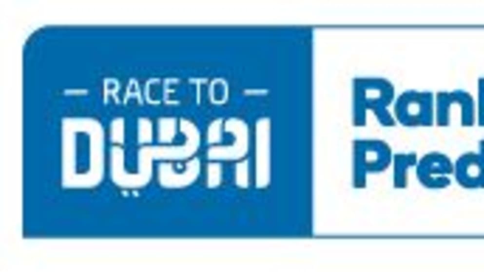 Race to Dubai Predictor