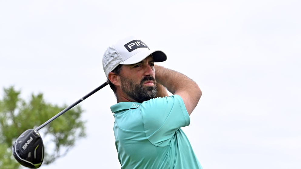 John Parry - Blot Open de Bretagne