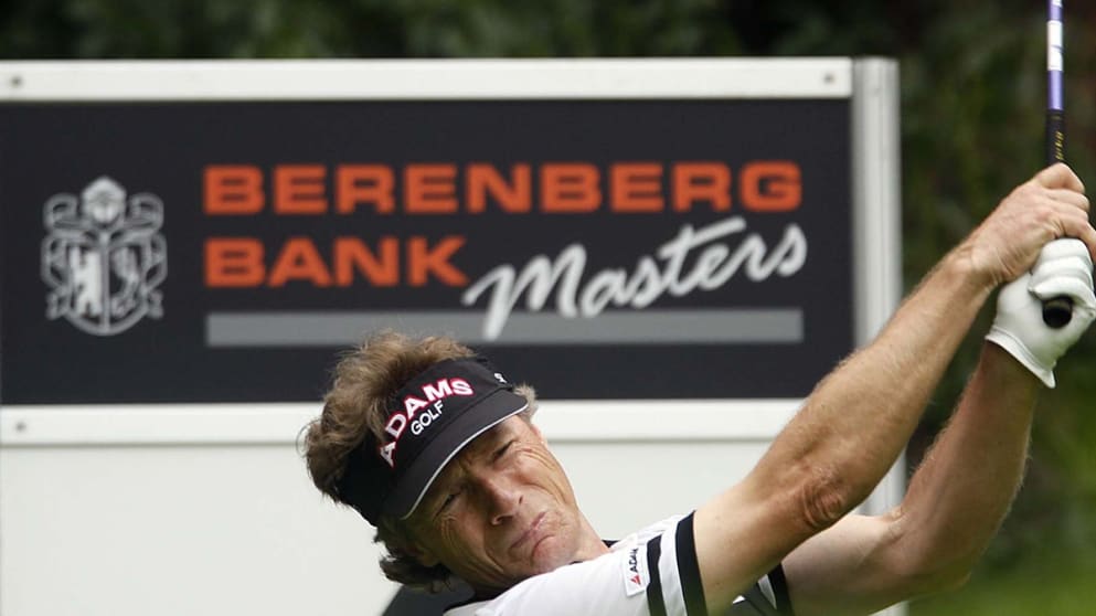 Bernhard Langer (Phil Inglis Photography)