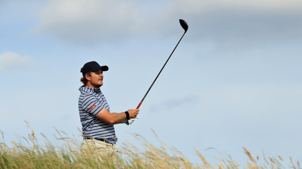 Eddie Pepperell