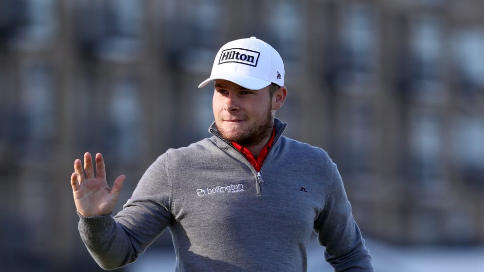 Tyrrell Hatton