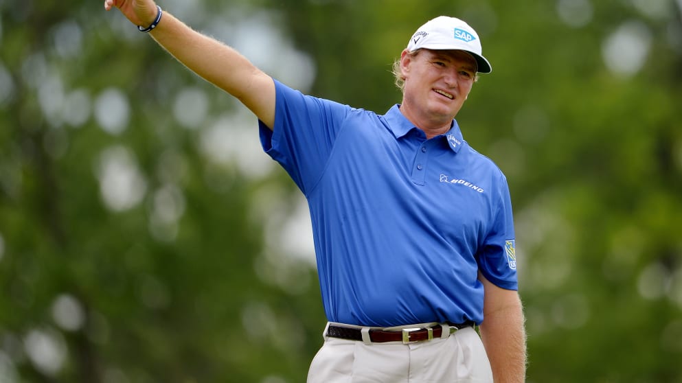 Ernie Els 