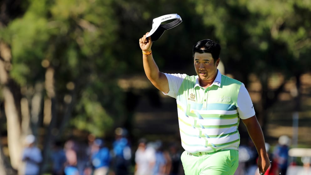 Kiradech Aphibarnrat