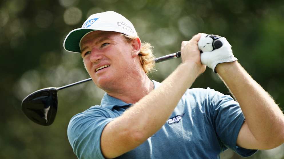 Alfred Dunhill Championships - Round One