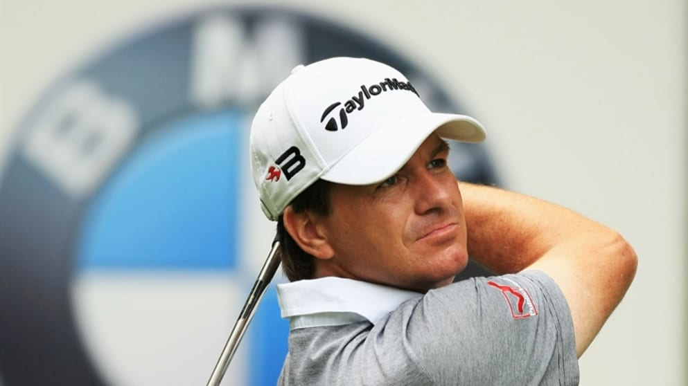BMW PGA Championship - Day 2