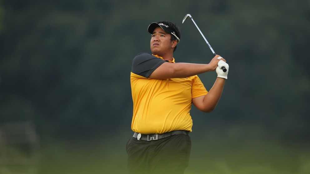 Kiradech Aphibarnrat 