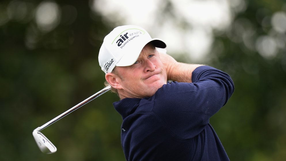 Jamie Donaldson