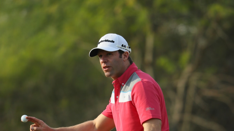 Bradley Dredge
