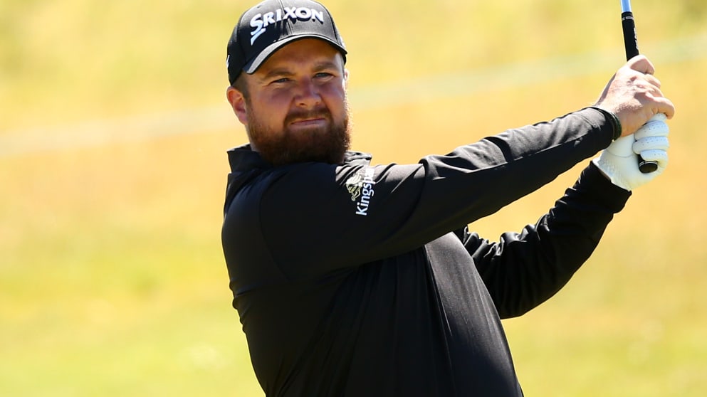 Shane Lowry