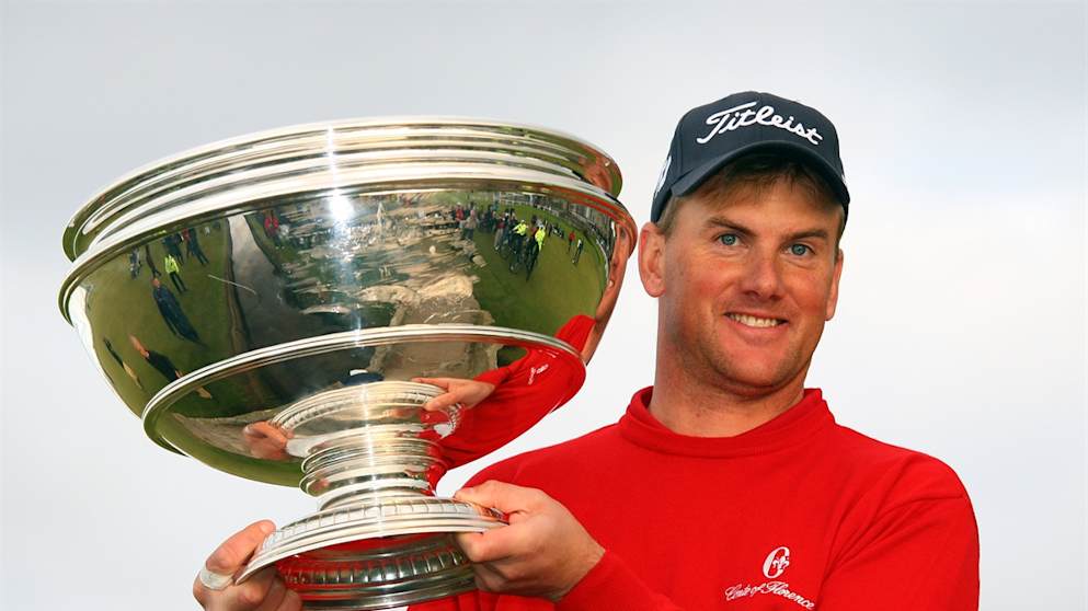 Alfred Dunhill Links Championship - Round Four