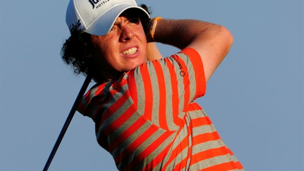 Rory McIlroy