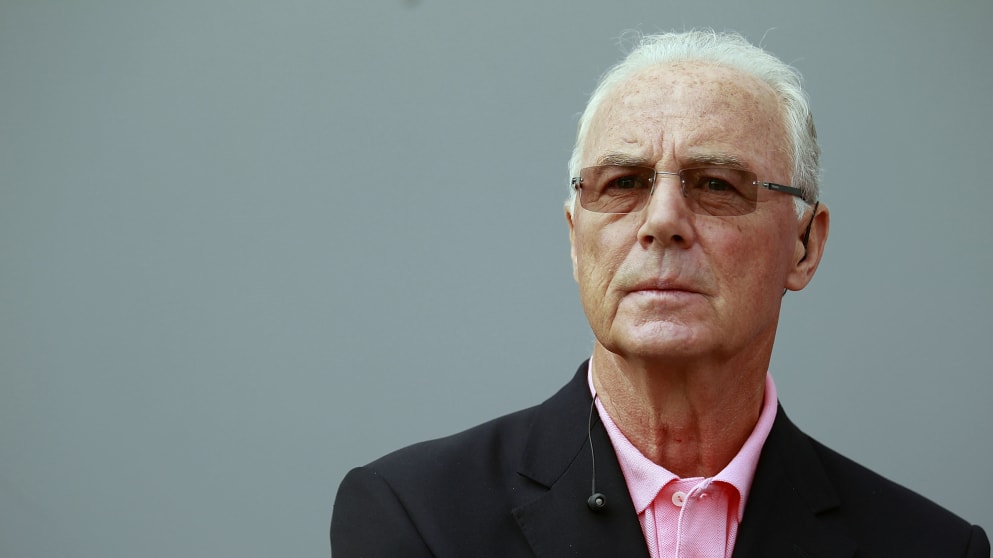 Franz Beckenbauer