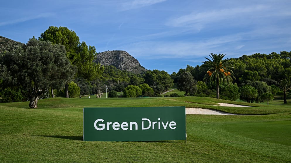 Green Drive