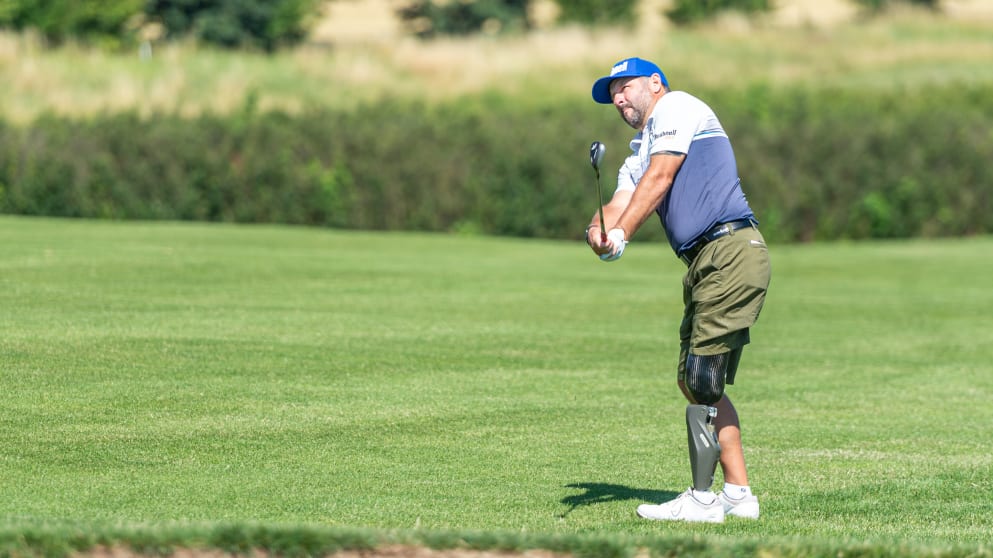 Mike Browne (credit - Herbert Wirtz)