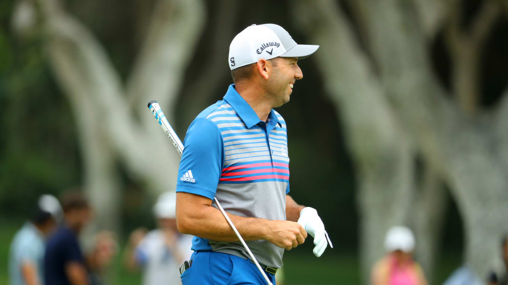 Sergio Garcia