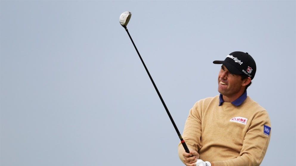 Padraig Harrington