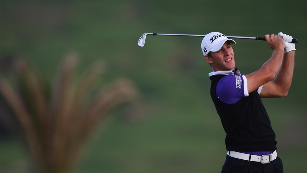 Madeira Islands Open BPI - Round Two