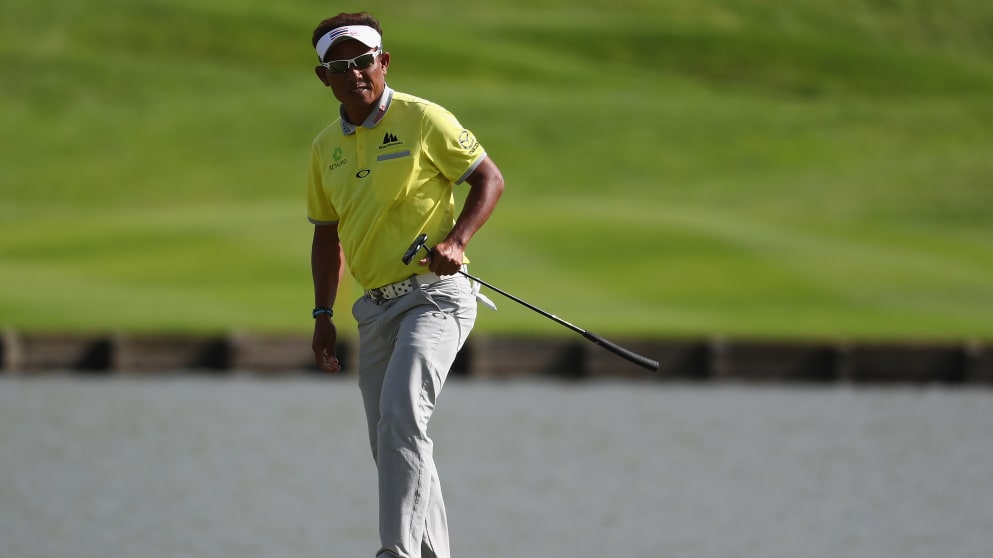Thongchai Jaidee
