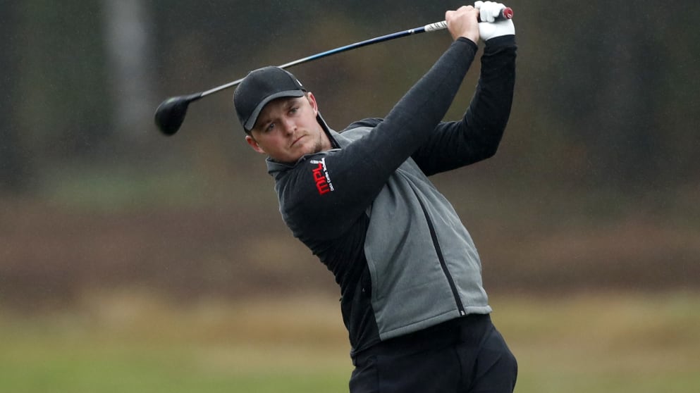 Eddie Pepperell