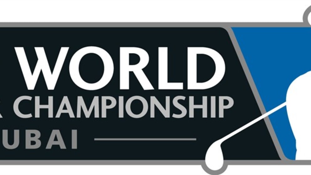 DP World Tour Championship, Dubai logo