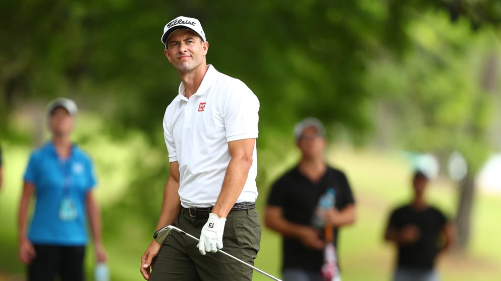 Adam Scott