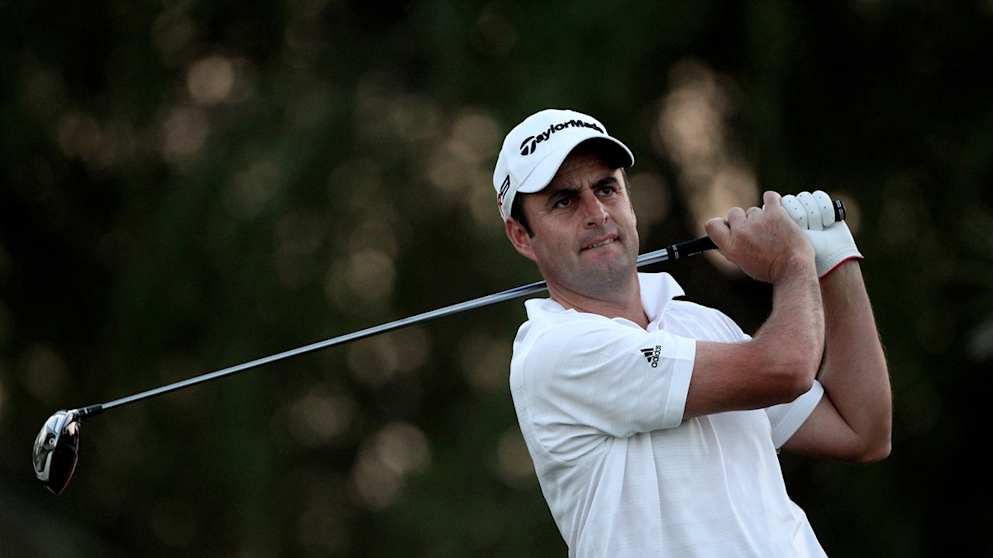 Abu Dhabi Golf Championship - Round One