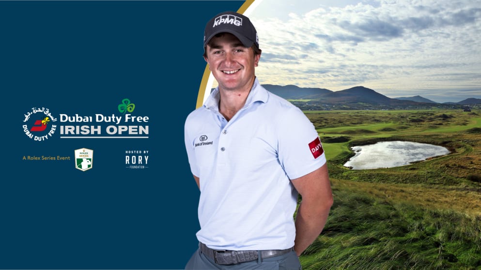Paul Dunne 