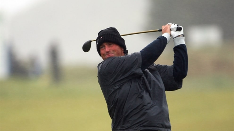 The 3 Irish Open - Round Three