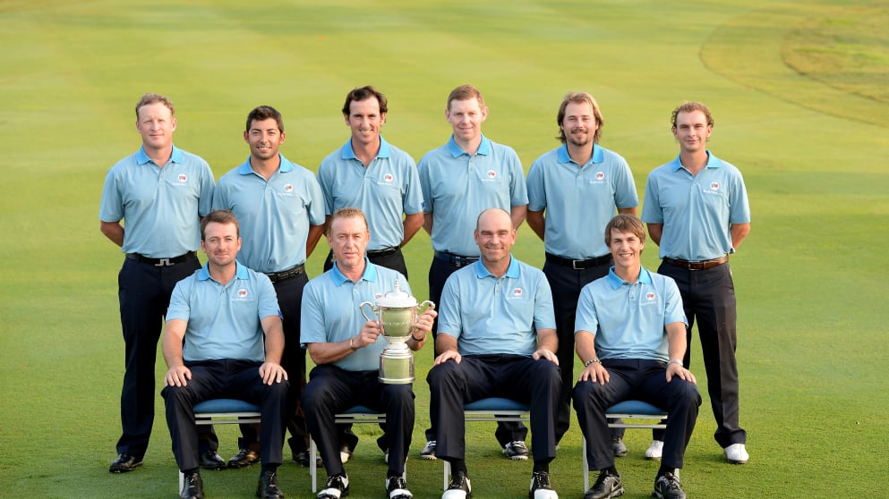 Team Europe