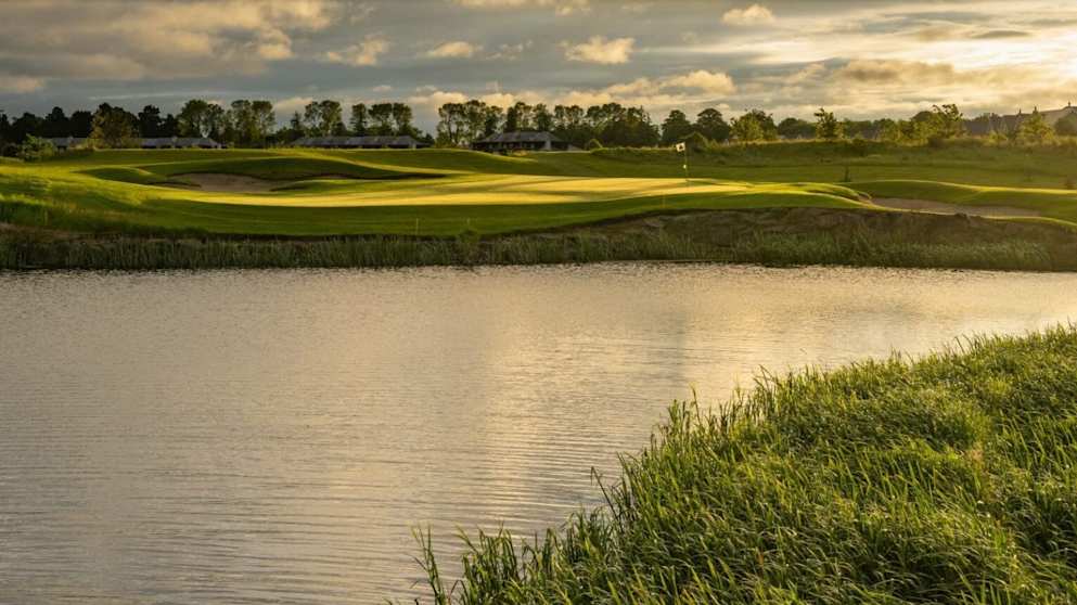 Palmer South Course 1