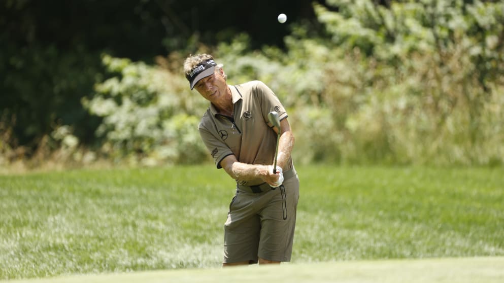 Bernhard Langer
